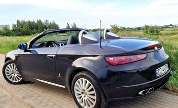 Alfa Romeo Spider IV 2007 Alfa Romeo Spider 2.4 JTDm 200KM Xenon Skora AndroidWiFiNavi 2.4 Diesel, zdjęcie 2