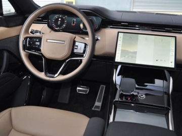 Land Rover Range Rover Sport III SUV 3.0D 301KM 2025 Range Rover Sport D300 Dynamic SE 3.0 (300KM) 2025, zdjęcie 8