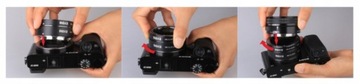 Sony MK-S-AF3A MEIKE Промежуточные кольца