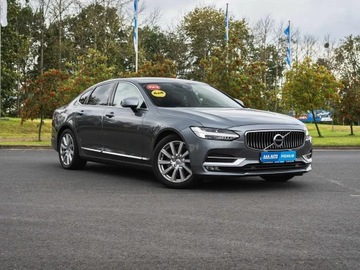 Volvo S90 II Sedan 2.0 D5 235KM 2017 Volvo S90 D5 AWD, Salon Polska, Serwis ASO