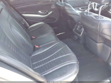 Mercedes Klasa S W222 2019 Mercedes-Benz Klasa S 560 2019 4.0l 4.0 Benzyna 463KM, zdjęcie 11