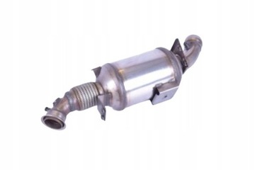 DPF VW CRAFTER 2.5 TDI 2006 - 2013 2E0254700GX