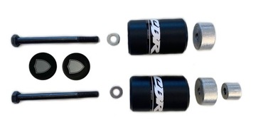 HONDA CBR 929 954 RR FIREBLADE CRASH PADS СЛАЙДЕРЫ