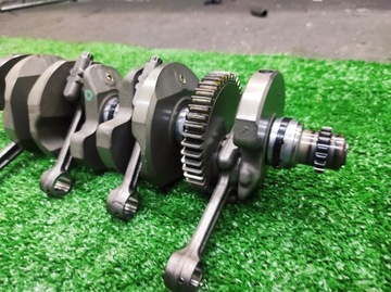 ШАТУННЫЕ ПОДШИПНИКИ КОЛЕНВАЛА YAMAHA R6 03-05 RJ05 RJ09