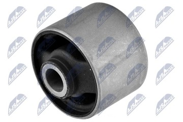 ВТУЛКА ПОДВЕСКИ ДИФФЕРЕНЦИАЛА MITSUBISHI PAJERO IV