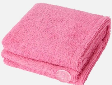 ПОЛОТЕНЦЕ ДЛЯ ГОЛОВЫ ТЮРБАН ИЗ МИКРОФИБРЫ