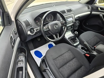 Skoda Octavia II Kombi 2.0 TDI CR DPF 140KM 2011 Škoda Octavia Skoda Octavia FL, KlimaTronik,, zdjęcie 17