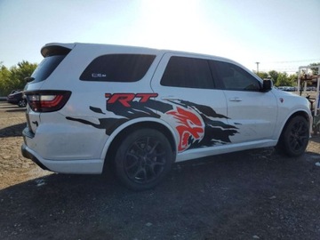 Dodge Durango III 2021 Dodge Durango SRT Hellcat 2021 6.2l 6.2 Benzyna 710KM, zdjęcie 3