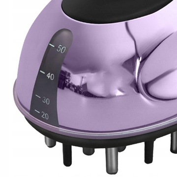 Расческа с аппликатором для кожи головы Расческа