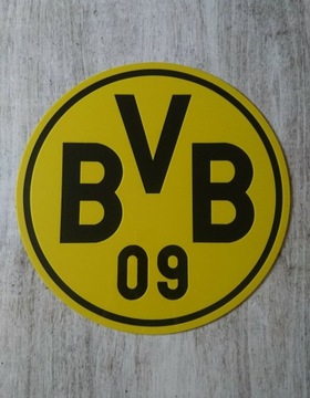 Боруссия Дортмунд БВБ Герб настенный подарок