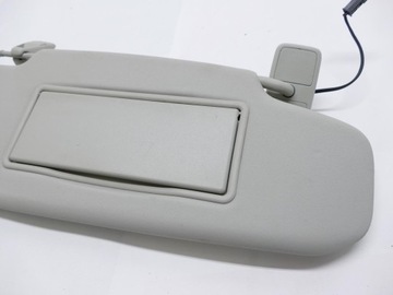 VOLVO V40 II СОЛНЦЕЗАЩИТНЫЙ КОЗЫРЕК ПРАВЫЙ 16 лет