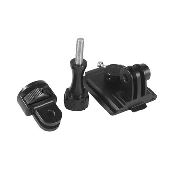 Основание для крепления на шлем NVG для GoPro 11 10 для камеры DJI OSMO Action 4 3 Motorcyc