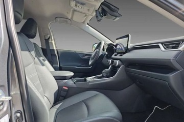 Toyota RAV4 V SUV Facelifting 2.5 Hybrid Dynamic Force 222KM 2025 Toyota RAV4 2.5 222KM 4x4 Hybrid Szybki odbior Kamera 360 Duzy rabat, zdjęcie 13