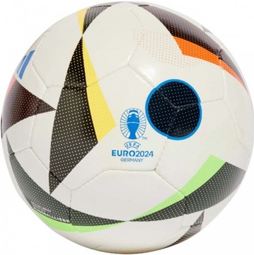 Piłka nożna halowa Adidas Euro 2024 Fussballliebe Training Sala ! r 4