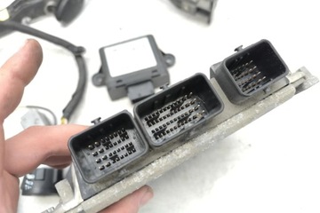 KOMPLET ZAPALOVACÍ LANCIA PHEDRA (179_) 0281011031 2.0L DIESEL 80KW 2002