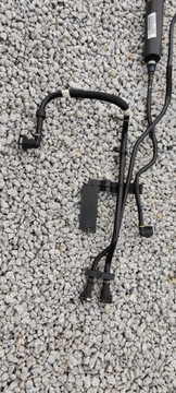 JEEP WRANGLER JL 2018 19 20 22 2023 FILTR WĘGLOWY PRZEWODY PALIWA 2.0 TURBO