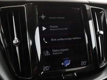 Volvo XC60 II 2020 Volvo XC 60 FV23% mHEV 4x4 full LED navi klima, zdjęcie 22