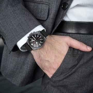 МУЖСКОЙ СТАЛЬНОЙ БРАСЛЕТ ДЛЯ УМНЫХ ЧАСОВ 22 ММ – ЦВЕТА