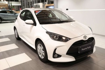 Toyota 2024 Toyota Yaris 1.5 Comfort 1.5 Benzyna 125KM, zdjęcie 2