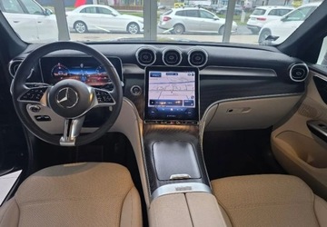 Mercedes GLC C254/X254 Coupe 2.0 200 204KM 2024 Mercedes-Benz GLC Salon Polska Aut 9G 4x4 5L gwarancji klapa elektryczna, zdjęcie 2