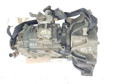 КОРОБКА ПЕРЕДАЧ IVECO EUROCARGO 3 3.9 08-15 S5-42