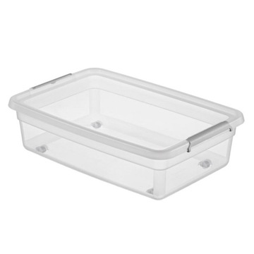 Pojemnik BaseStore 29L 58x39x17cm bedroller 2712
