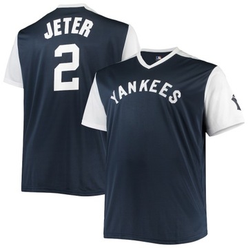 koszulka baseballowa Derek Jeter New York Yankees