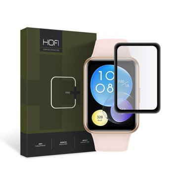 HOFI PEŁNE SZKŁO HYBRYDOWE DO - HUAWEI WATCH FIT 2