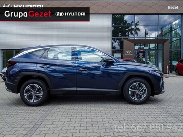 Hyundai Tucson IV SUV Facelifting 1.6 T-GDI 160KM 2025 Hyundai Tucson 1.6T-GDI 2WD 6MT 160KM Modern MY25, zdjęcie 2