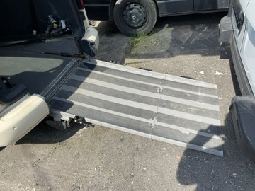 Volkswagen Caddy III Kombi Facelifting 2.0 TDI 140KM 2015 Volkswagen Caddy Niepełnosprawnych inwalida, zdjęcie 19