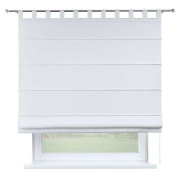 Римские шторы Decoria Verona 130х170 белые