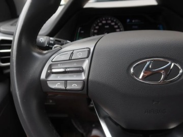 Hyundai IONIQ Hatchback Facelifting (Hybrid) 1.6 GDI 141KM 2021 Hyundai Ioniq Plug-in-Hybrid, Automat, Klima, zdjęcie 17