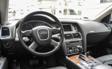 Audi Q7 I 2008 Audi Q7 3,0TDI 2008r. Automat Quattro Skory 3.0 Diesel 240KM, zdjęcie 8