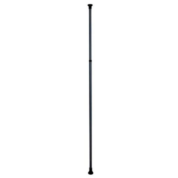 DRĄŻEK DO GARDEROBY konstrukcja 165-300 cm, WENKO