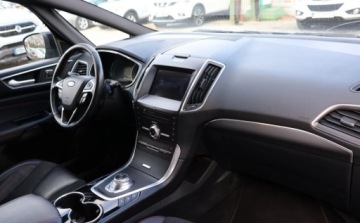 Ford S-Max II Van Facelifting 2.0 EcoBlue 190KM 2021 Ford S-Max LED, El. klapa bag. NAVI, Climatronic, Alcantara El. reg. foteli, zdjęcie 11