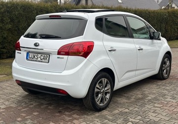 Kia Venga Mikrovan 1.4 DOHC CVVT 90KM 2015 Kia Venga 1.4 90KM Navi Climatronic Kamera KEY Bezwypadkowy Dla wymagajacy, zdjęcie 4