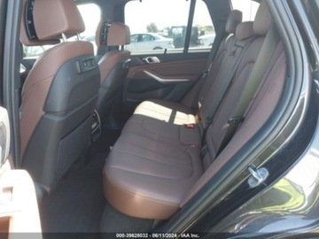 BMW X5 G05 2022 BMW X5 2022r, XDrive40I, 3.0L 3.0 Benzyna 335KM, zdjęcie 11