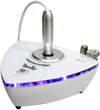 MASZYNA DO PIELĘGNACJI SKÓRY TWARZY BEAUTY MINI RF SYSTEM ODMŁADZANIA SKÓRY