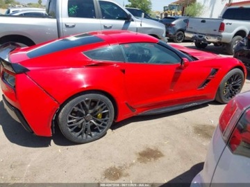 Chevrolet Corvette C7 2017 Chevrolet Corvette Grand Sport 2017 6.2l 6.2 Benzyna 460KM, zdjęcie 5