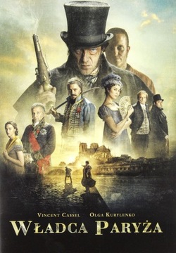WŁADCA PARYŻA [DVD]