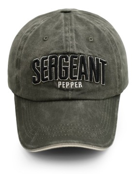 Czapka z daszkiem bejsbolówka trucker Pepper