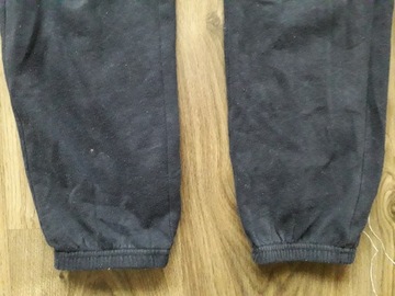 HOLLISTER-spodnie dresowe XS