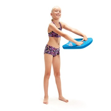 Детский купальник Speedo с принтом 140см