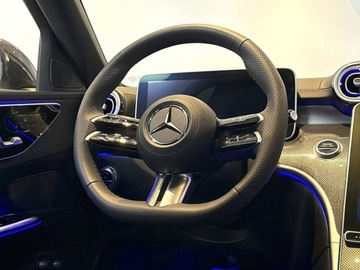 Mercedes Klasa C W206 Limuzyna 1.5 200 204KM 2025 C Klasa 200 4-Matic AMG 1.5 (204KM) 2025, zdjęcie 9