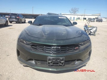 Chevrolet Camaro VI Coupe 3.6 335KM 2020 Chevrolet Camaro 2020 r., 3,6L LS 3.6 Benzyna 335KM, zdjęcie 1