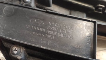 EU MASKA MŘÍŽKA HYUNDAI TUCSON III 15- 86351-D7100