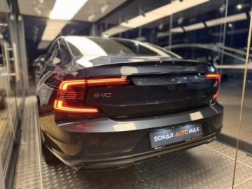 Volvo S90 II 2022 Volvo S90 B4 Plus Dark, Gwarancja,Bezwypadkowy, zdjęcie 8