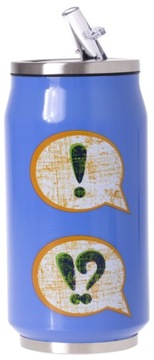 ТЕРМОКРУЖКА ТЕРМОШКОЛЬНАЯ АВТОМОБИЛЬНАЯ БАНКА 350МЛ