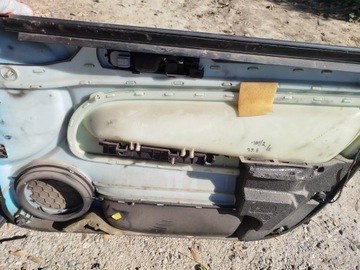 BOCZKI DRZWI TAPICERKI SKÓRA VW PASSAT B5