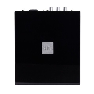 Активный сабвуфер Rel T-Zero MKIII, черный